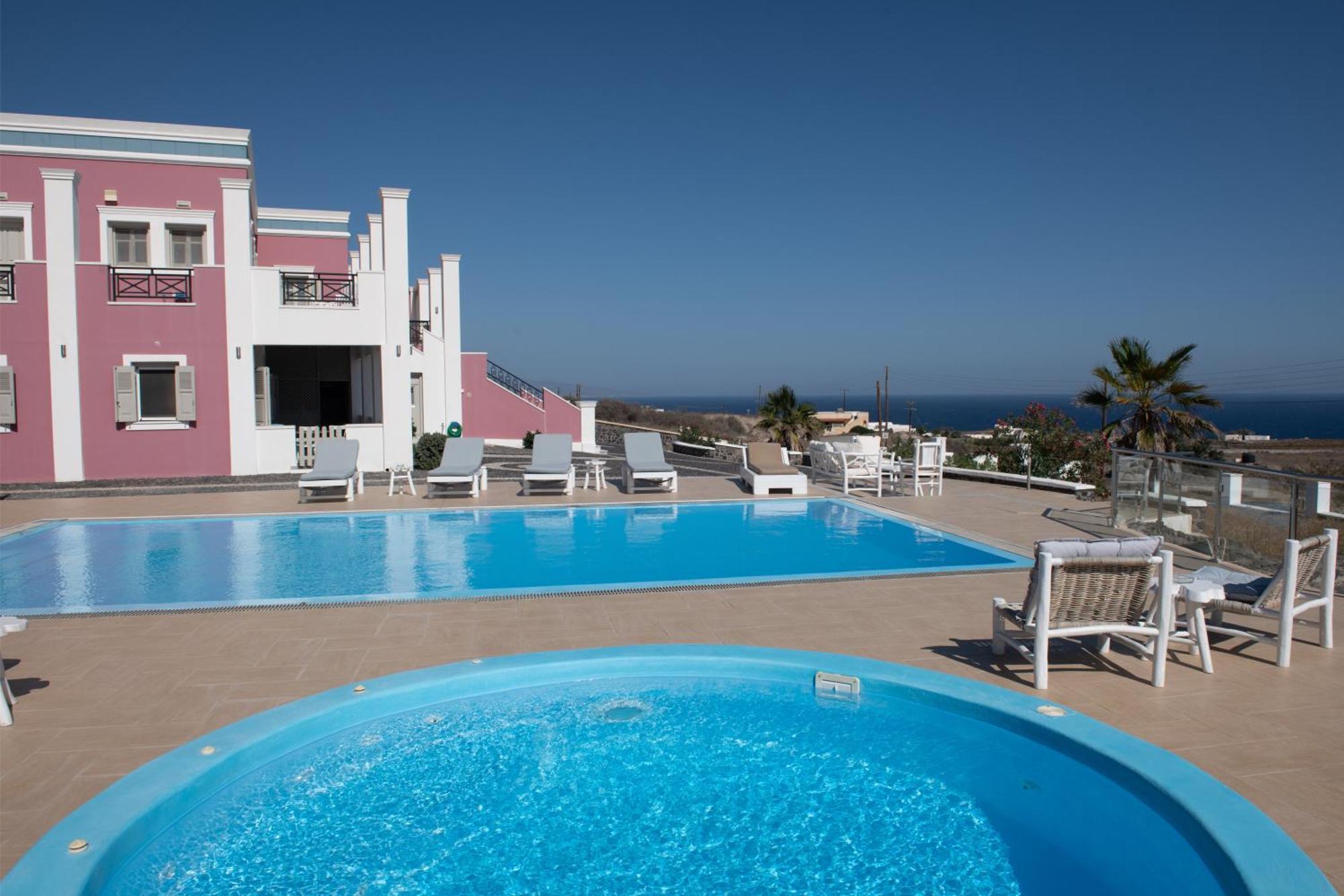Rose Suites Vourvoulos Ngoại thất bức ảnh