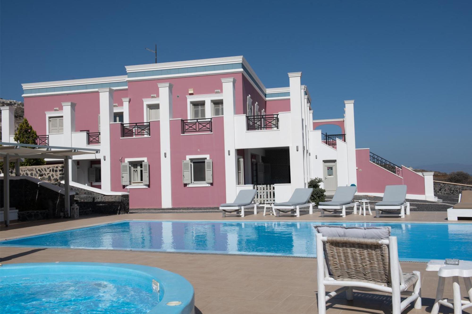 Rose Suites Vourvoulos Ngoại thất bức ảnh
