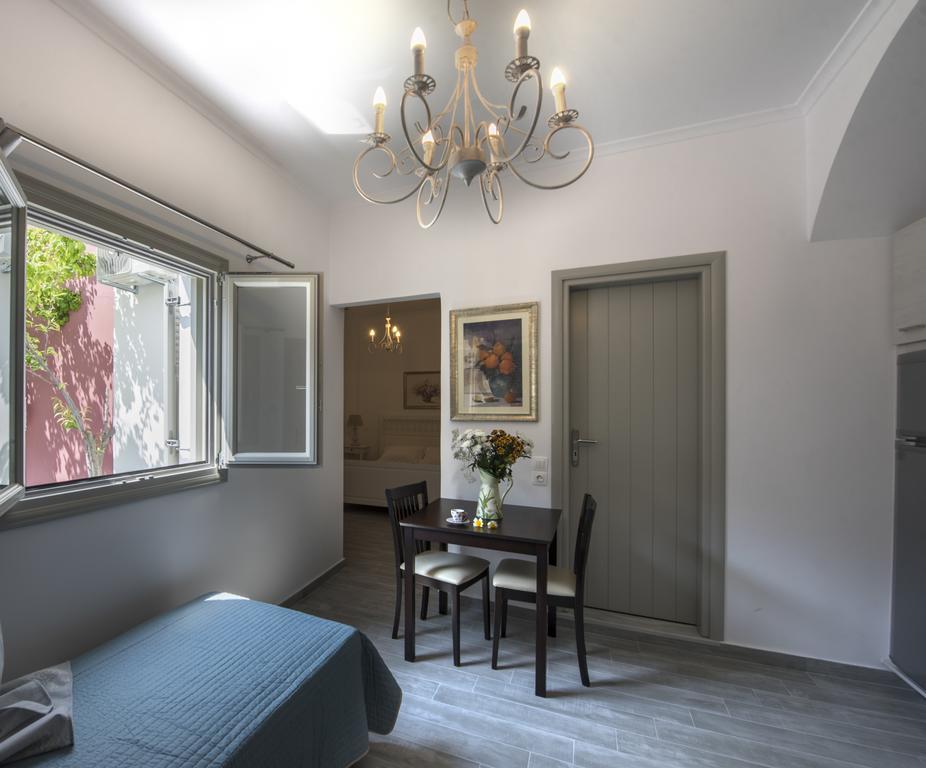 Rose Suites Vourvoulos Ngoại thất bức ảnh
