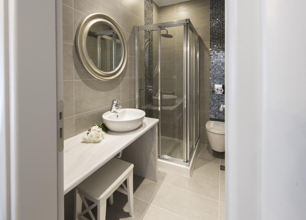 Rose Suites Vourvoulos Ngoại thất bức ảnh
