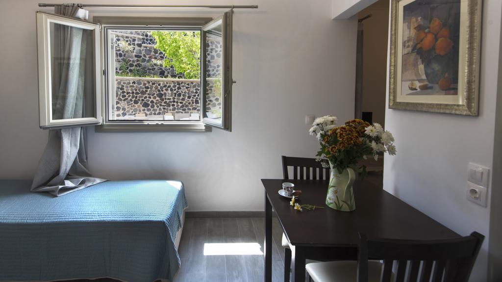 Rose Suites Vourvoulos Ngoại thất bức ảnh