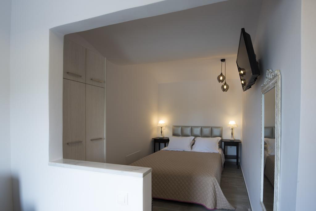 Rose Suites Vourvoulos Ngoại thất bức ảnh