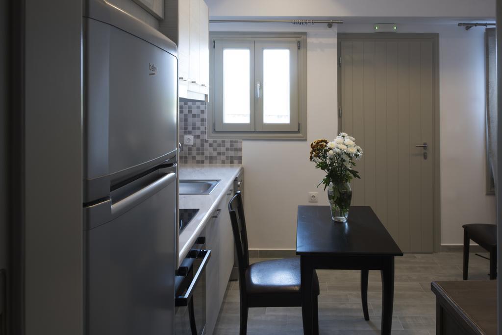 Rose Suites Vourvoulos Ngoại thất bức ảnh