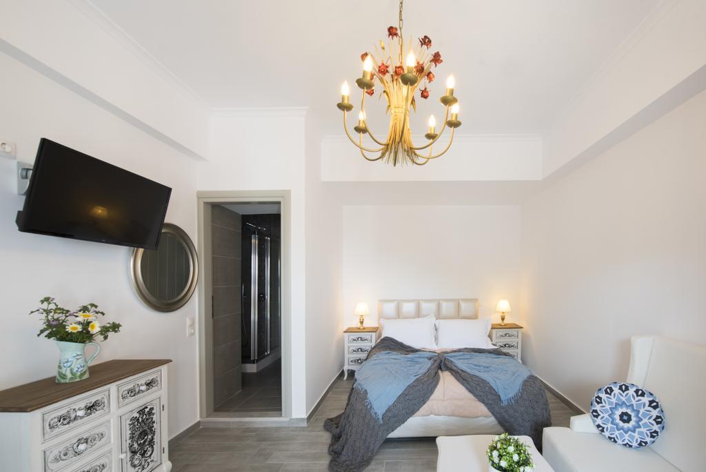 Rose Suites Vourvoulos Ngoại thất bức ảnh