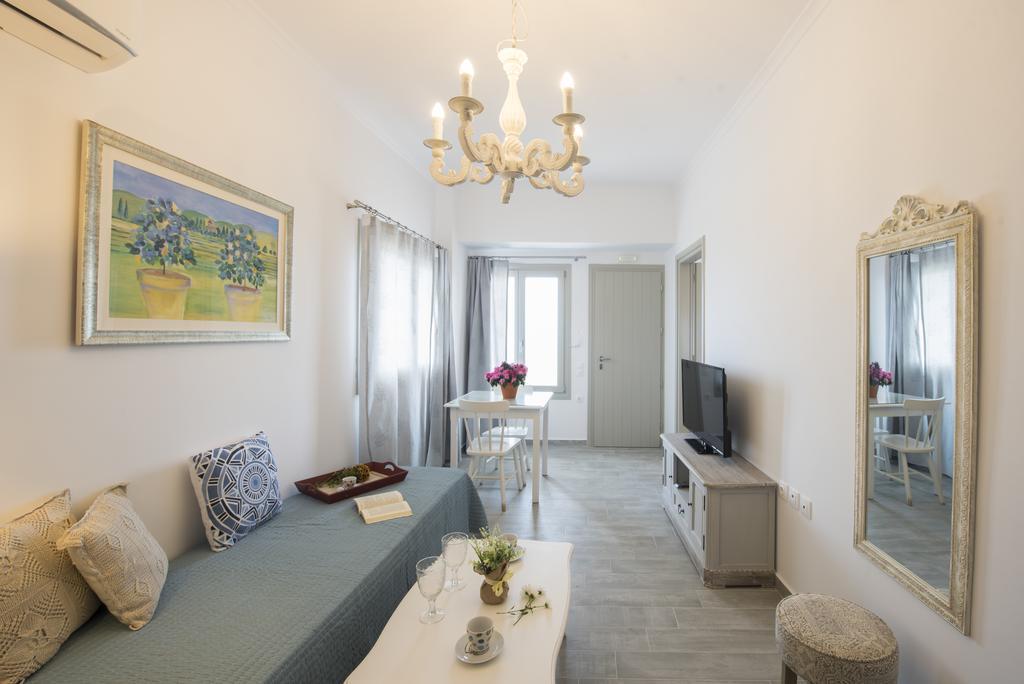Rose Suites Vourvoulos Ngoại thất bức ảnh