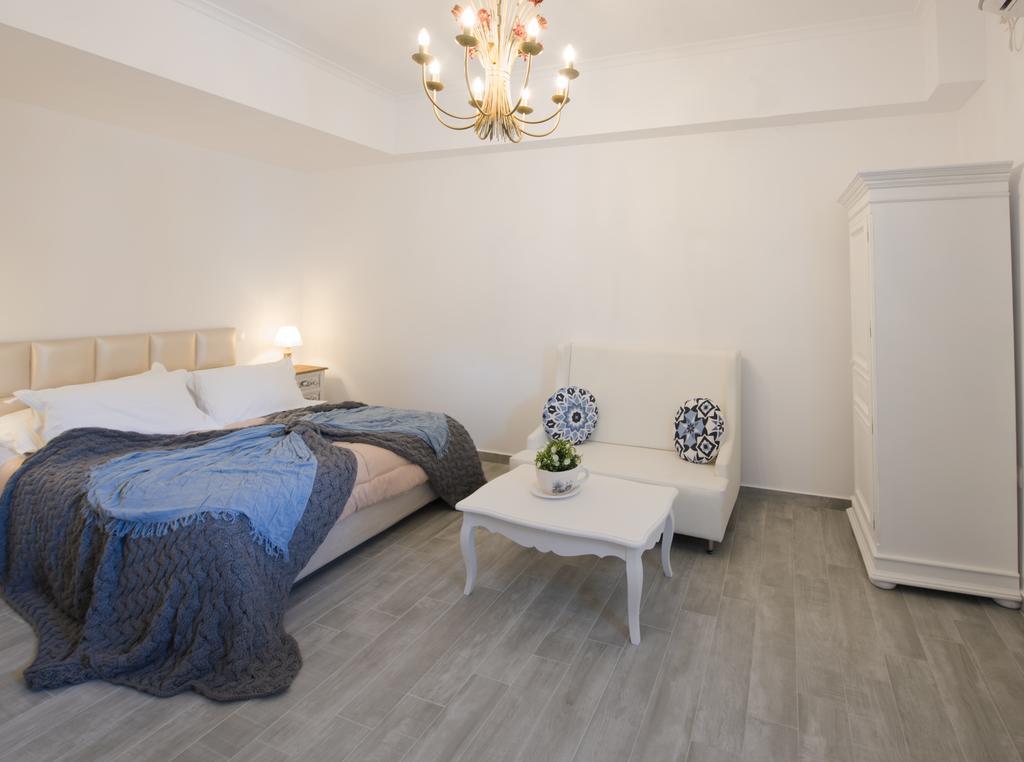 Rose Suites Vourvoulos Ngoại thất bức ảnh