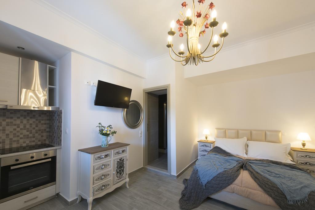Rose Suites Vourvoulos Ngoại thất bức ảnh