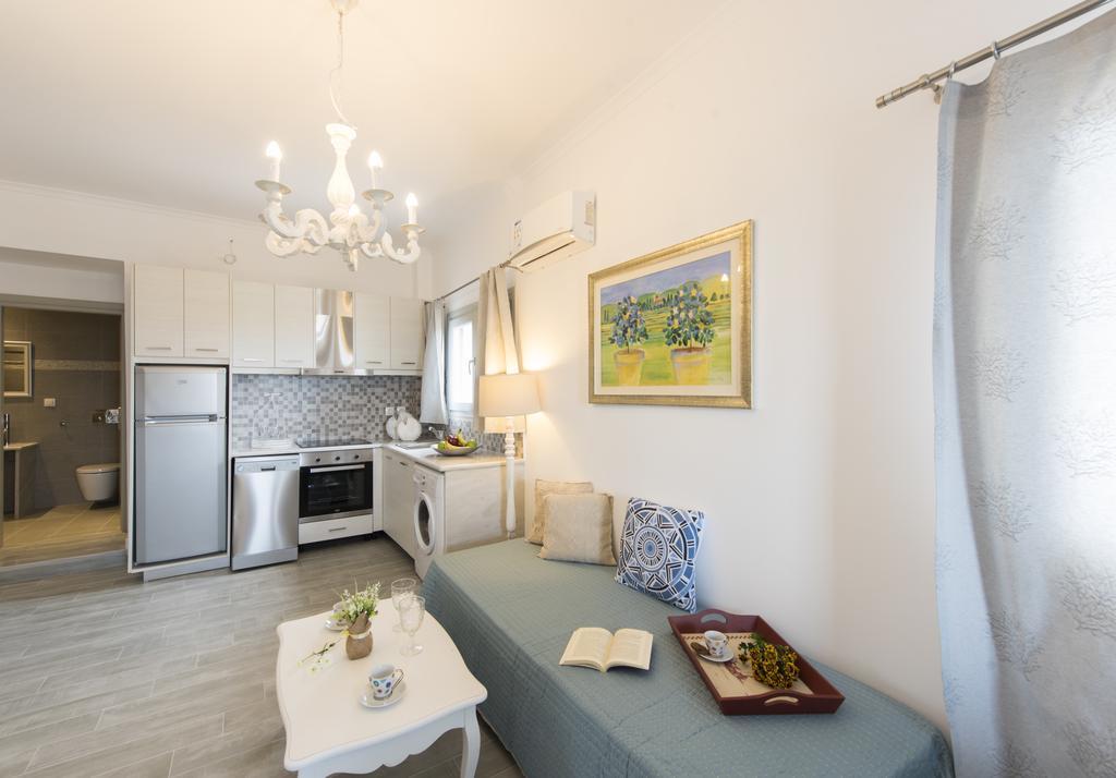 Rose Suites Vourvoulos Ngoại thất bức ảnh