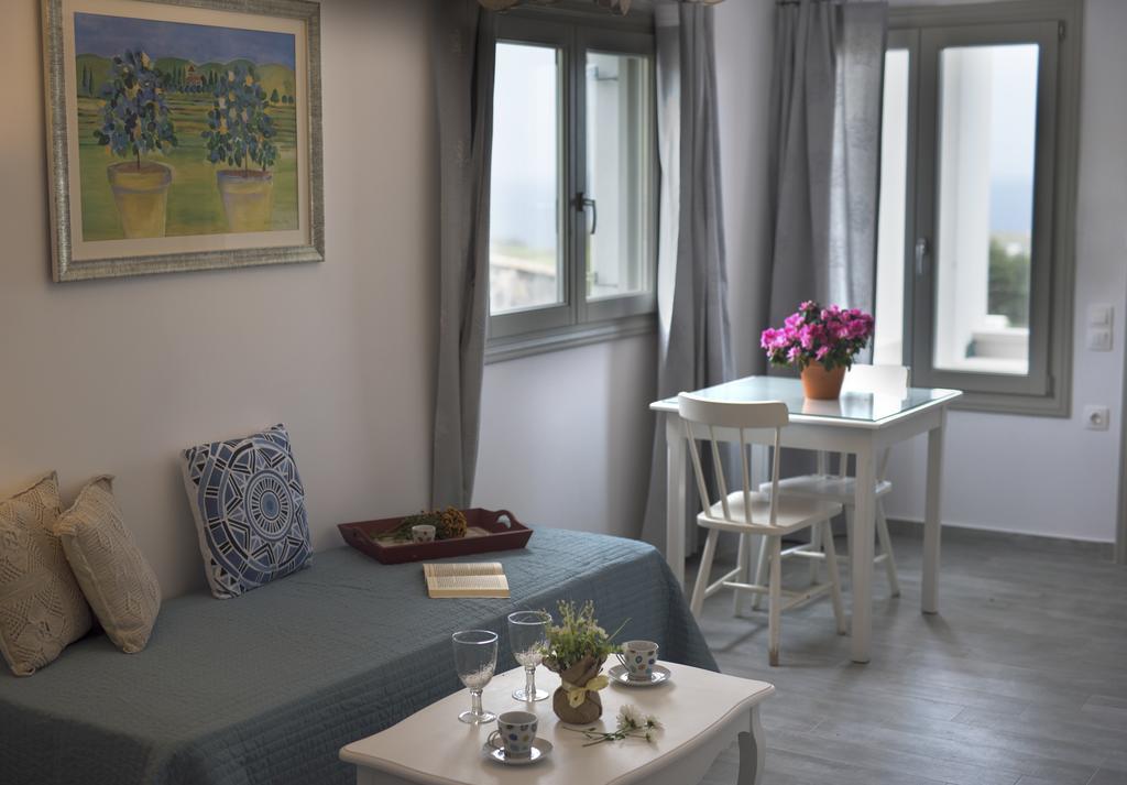 Rose Suites Vourvoulos Ngoại thất bức ảnh