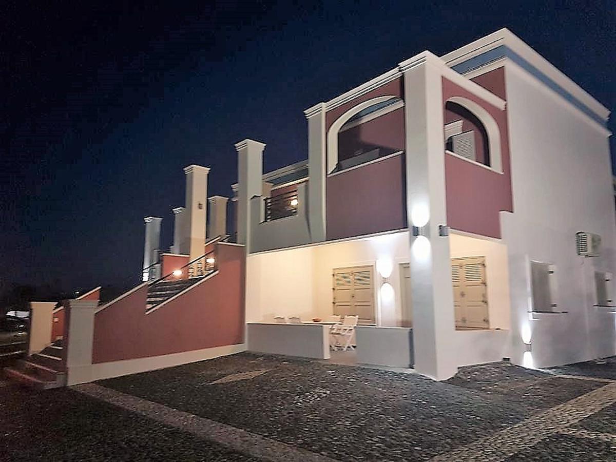 Rose Suites Vourvoulos Ngoại thất bức ảnh