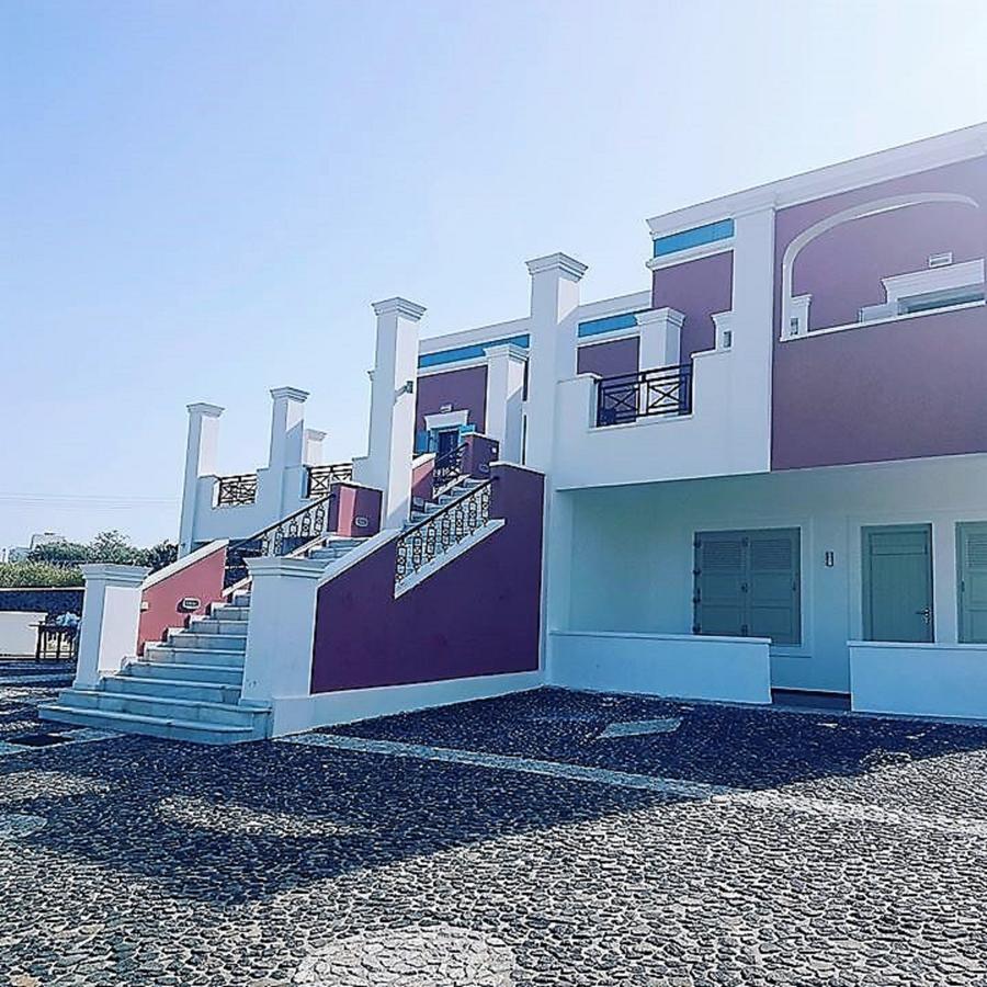 Rose Suites Vourvoulos Ngoại thất bức ảnh