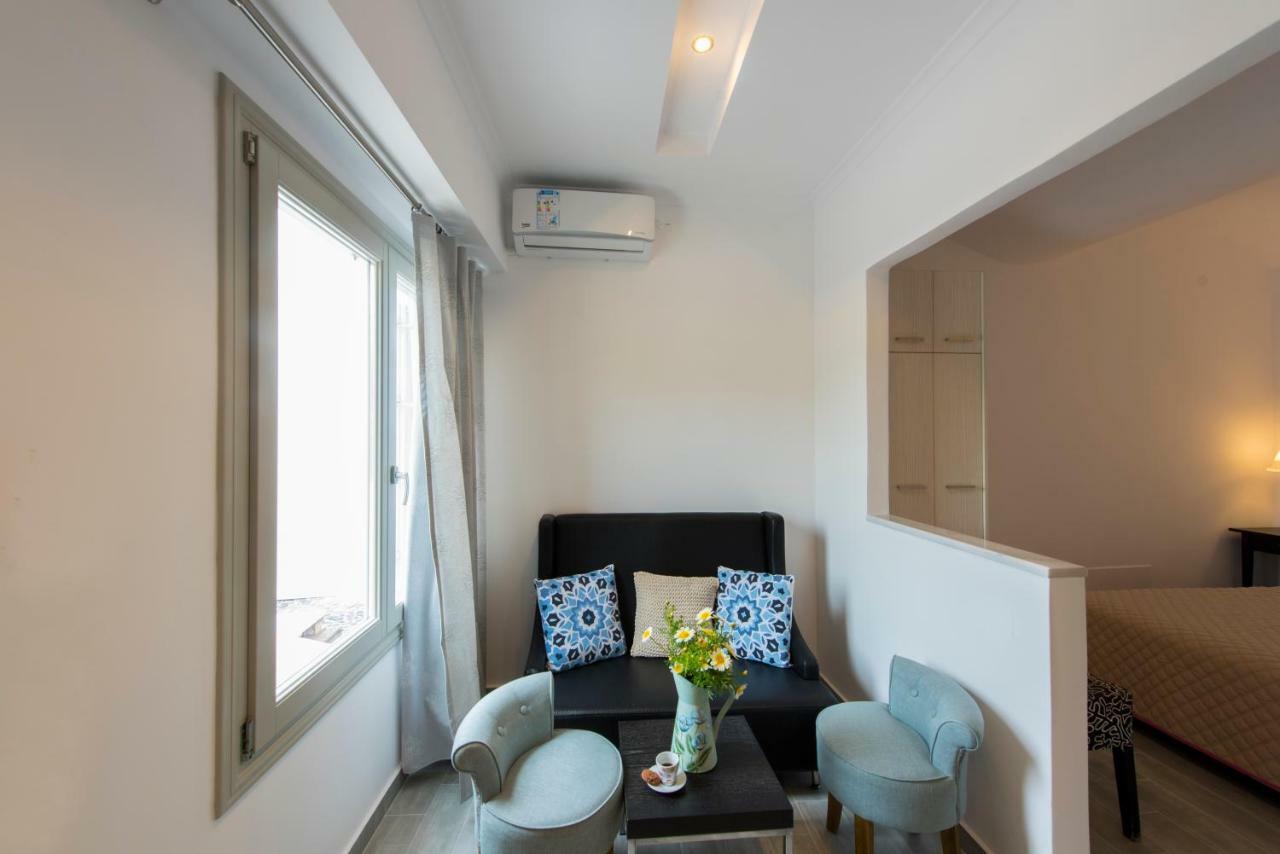 Rose Suites Vourvoulos Ngoại thất bức ảnh
