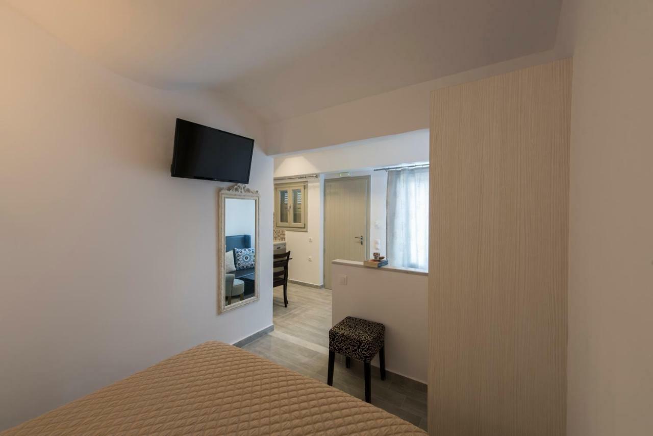 Rose Suites Vourvoulos Ngoại thất bức ảnh